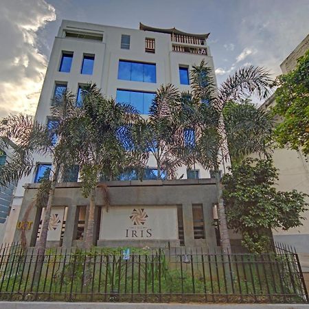 Townhouse 515 Hotel Iris T Nagar Near Shri Ayyappan Temple Csennai Kültér fotó